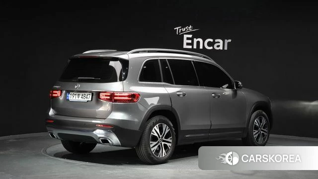 Mercedes-Benz GLB-Class X247 id 3793235 из Кореи 12