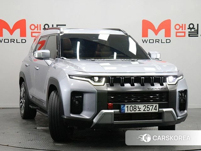 Ssangyong Torres id 4414930 из Кореи 12