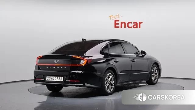 Hyundai Sonata (DN8) id 3323106 из Кореи 12