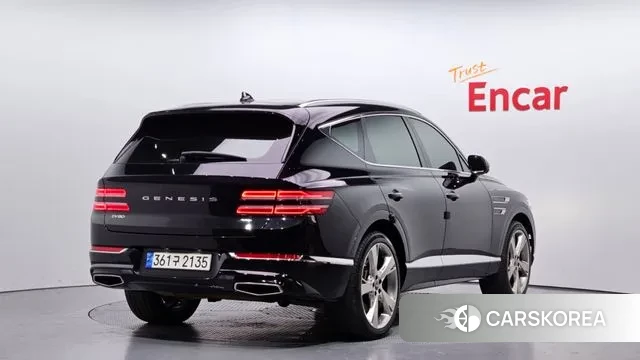 Genesis GV80 id 3482938 из Кореи 12