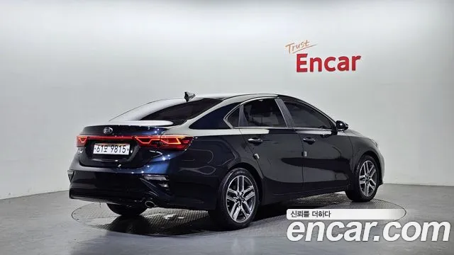 Kia Come New K3 id 2765193 из Кореи 12