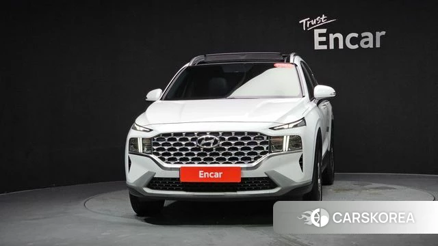 Hyundai The New Santa Fe id 4530079 из Кореи 12