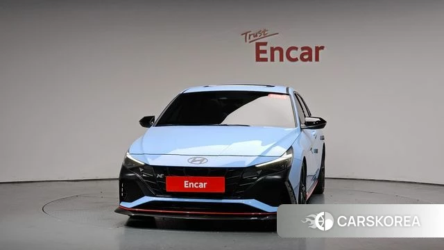 Hyundai Avante (CN7) id 4608616 из Кореи 12