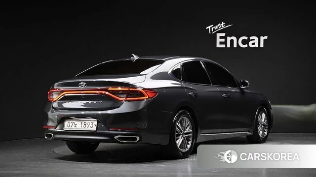 Hyundai Grandeur IG id 4717903 из Кореи 12