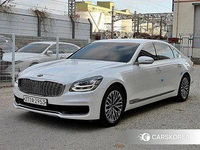 Kia More K9 id 4339401 из Кореи 12