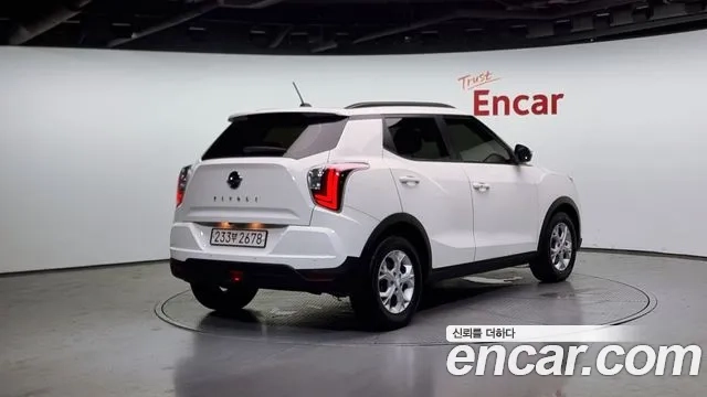 Ssangyong Berry New Tivoli id 2880002 из Кореи 12