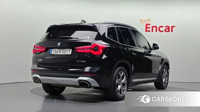 BMW X3 (G01) id 4881222 из Кореи 12