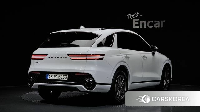 Genesis GV70 id 4415357 из Кореи 12
