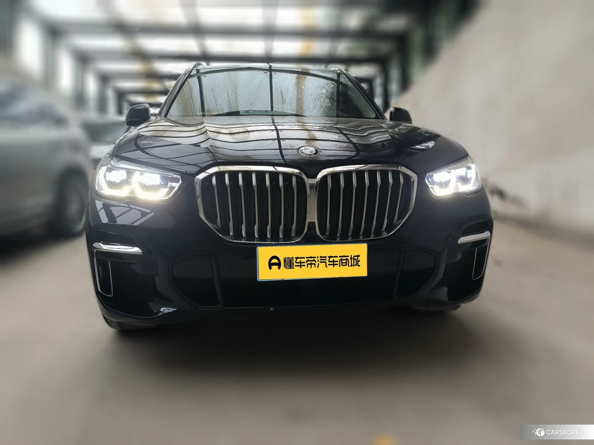 BMW X5 id 4455018 из Китая 12