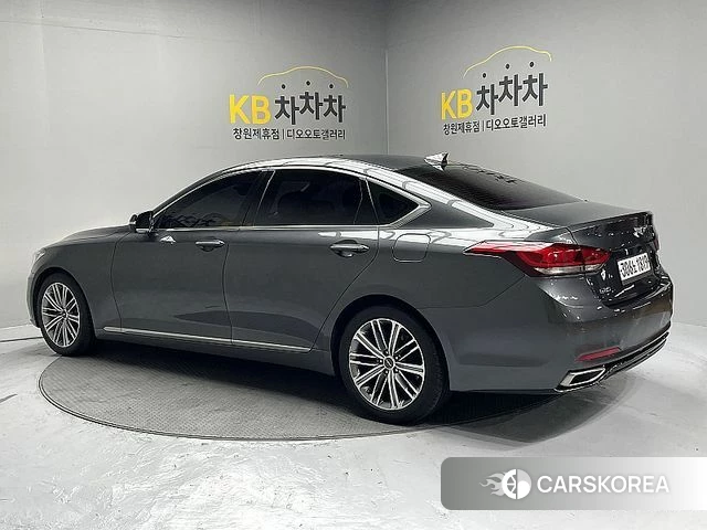 Genesis G80 id 4776498 из Кореи 12