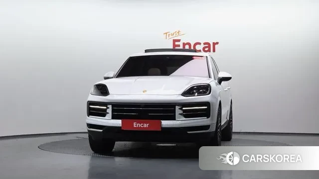 Porsche Cayenne (PO536) id 3689876 из Кореи 12