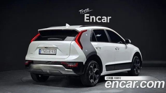 Kia Di Ol Nu Niro id 2949955 из Кореи 12