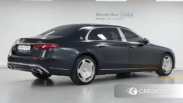 Mercedes-Benz S-Class W223 id 3206974 из Кореи 12