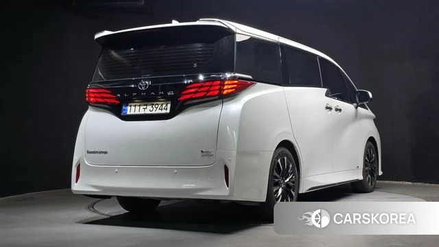 Toyota Alphard 4th Generation id 4792402 из Кореи 12