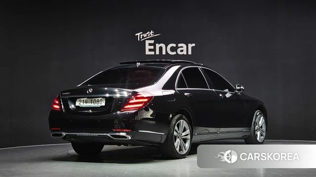 Mercedes-Benz S-Class W222 id 4677978 из Кореи 12