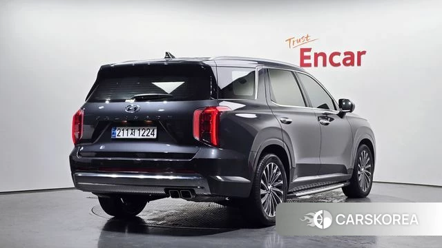 Hyundai The New Palisade id 4401603 из Кореи 12
