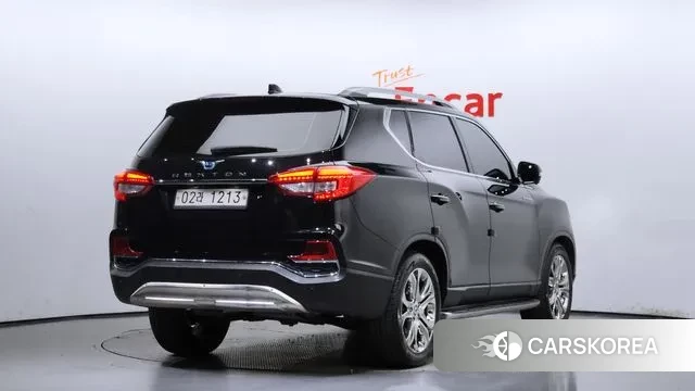 Ssangyong G4 Rexton id 3182906 из Кореи 12