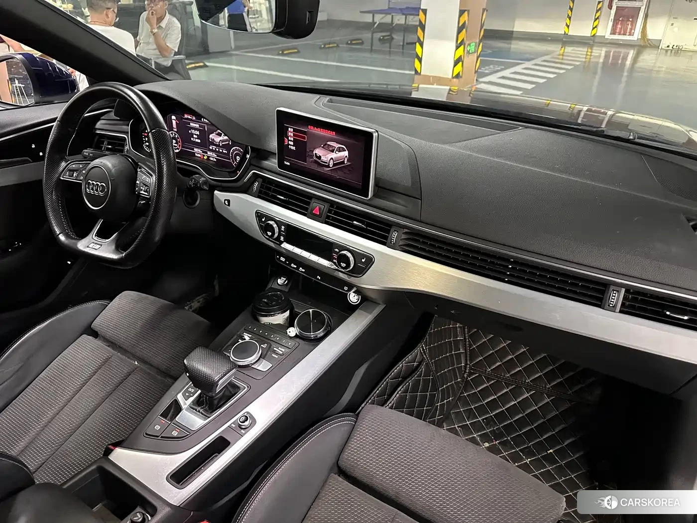 Audi A4 (imported) id 4576872 из Китая 9