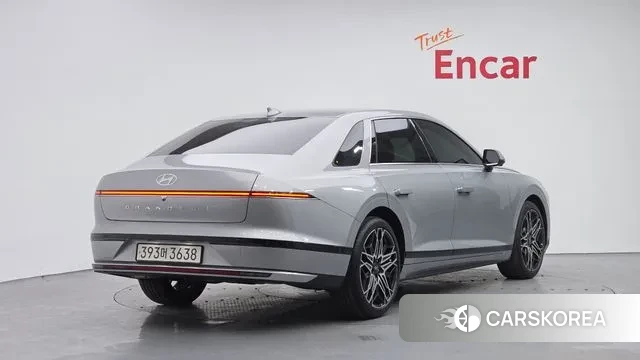 Hyundai Grandeur (GN7) id 3706596 из Кореи 12