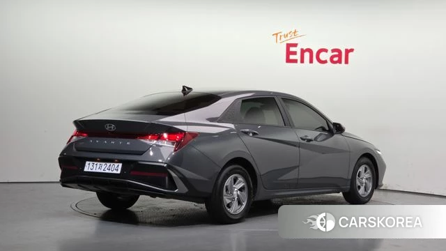 Hyundai The New Avante (CN7) id 4645620 из Кореи 12