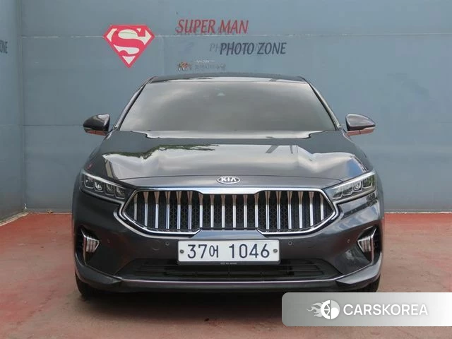 Kia K7 Premier id 4708525 из Кореи 12