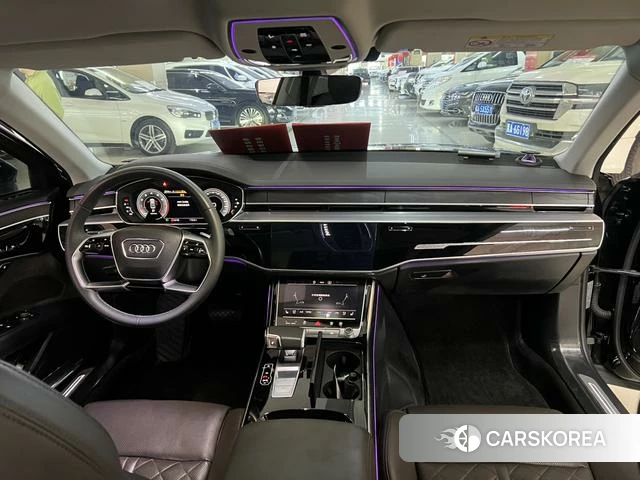 Audi A8 id 4207588 из Китая 12