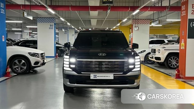 Hyundai Palisade (LX3) id 4279750 из Кореи 12