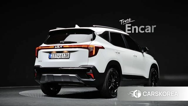 Kia The New Seltos id 3922413 из Кореи 12