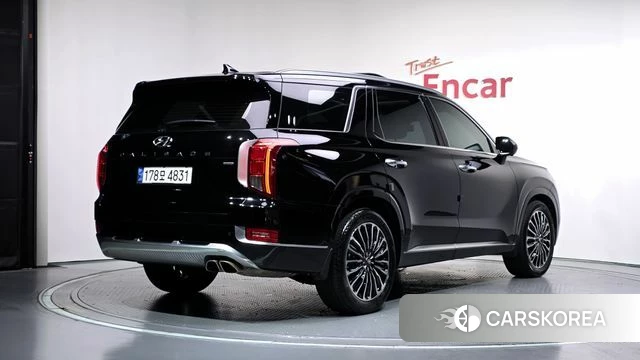Hyundai Palisade id 4930343 из Кореи 12