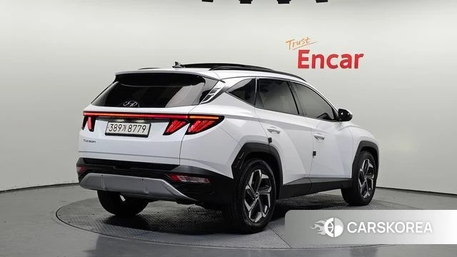 Hyundai Tucson (NX4) id 4243746 из Кореи 12