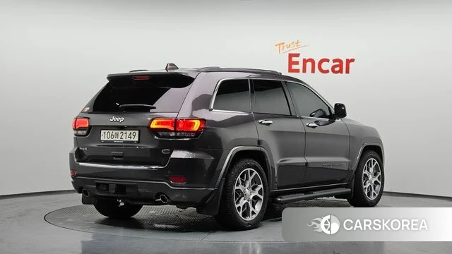 Jeep Grand Cherokee id 4350631 из Кореи 12
