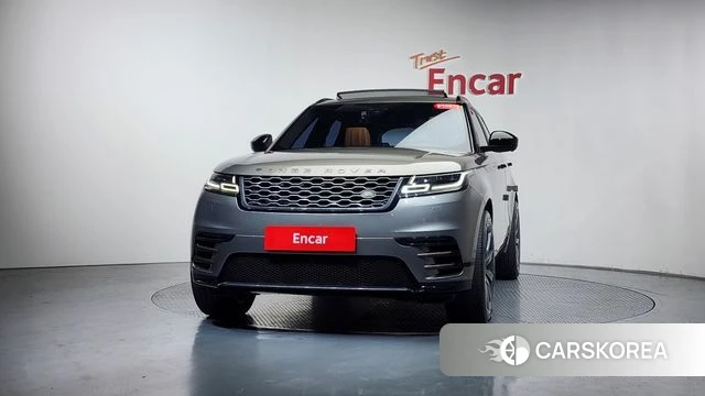 Land Rover Range Rover Velar id 4196938 из Кореи 12