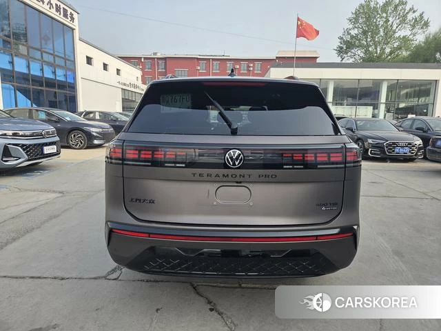 Volkswagen Tourang id 4257769 из Китая 12