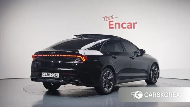 Kia K5 3rd generation id 3311631 из Кореи 12