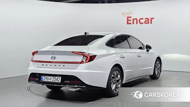 Hyundai Sonata (DN8) id 2959614 из Кореи 12