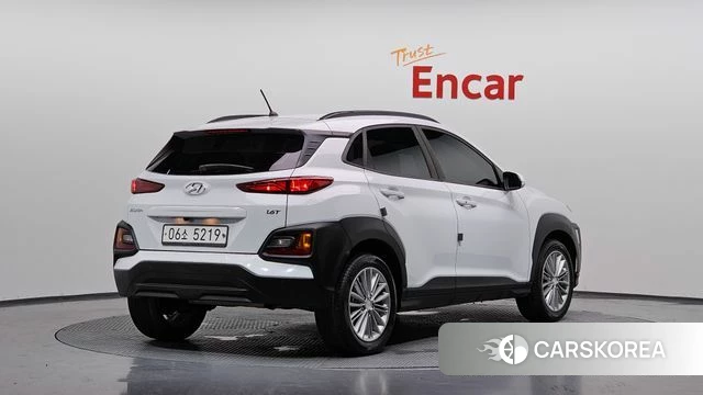 Hyundai Kona id 4642656 из Кореи 12