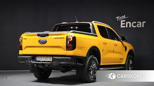 Ford Ranger 4th Generation id 3316513 из Кореи 12