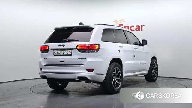 Jeep Grand Cherokee id 3509876 из Кореи 12