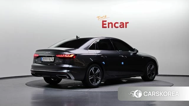 Audi A4 (B9) id 4585983 из Кореи 12