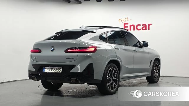 BMW X4 (G02) id 4608404 из Кореи 12