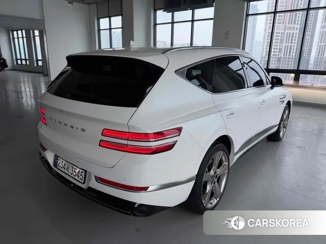 Genesis GV80 id 3646669 из Кореи 11