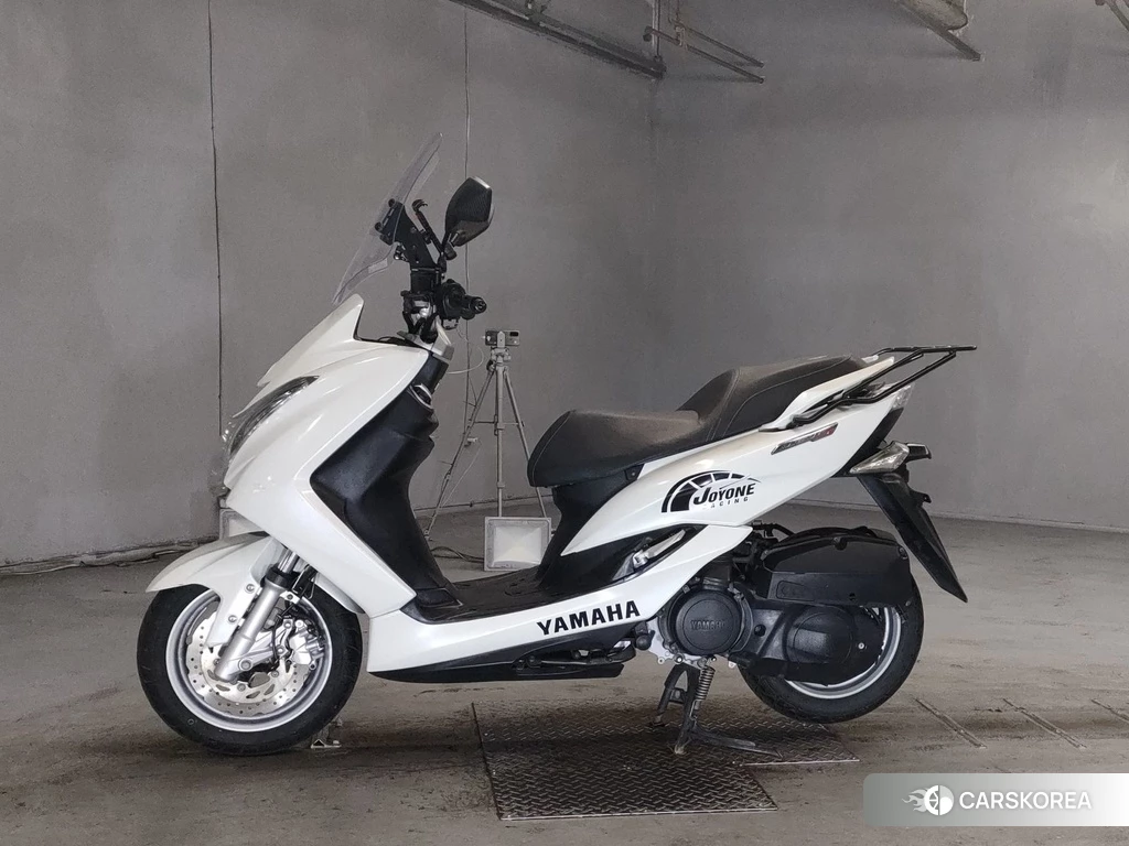 Проданный Yamaha MAJESTY 155S id 4161426 из Японии, фото 2