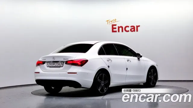 Mercedes-Benz A-Class W177 id 2711869 из Кореи 12