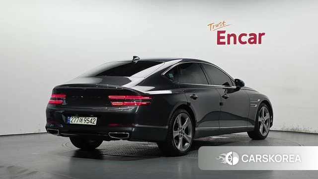 Genesis G80 (RG3) id 4324315 из Кореи 12