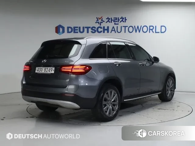 Mercedes-Benz GLC-Class X253 id 3434576 из Кореи 12