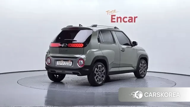 Hyundai Casper id 3606886 из Кореи 12