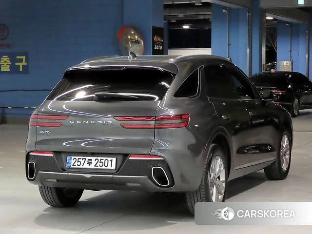 Genesis GV70 id 4262666 из Кореи 12