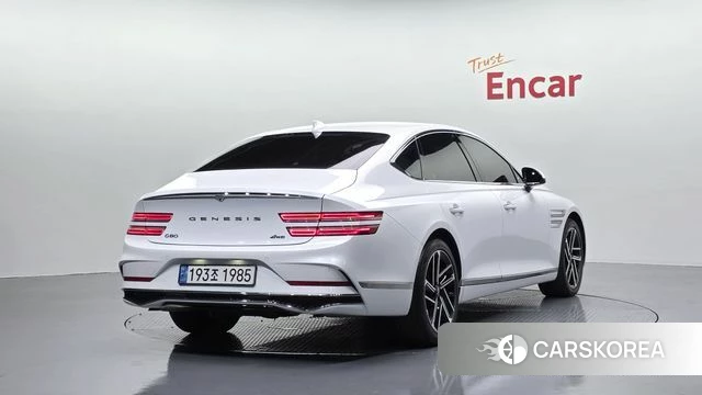 Genesis G80 (RG3) id 4862931 из Кореи 12