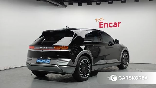 Hyundai Ionic 5 id 3877909 из Кореи 12