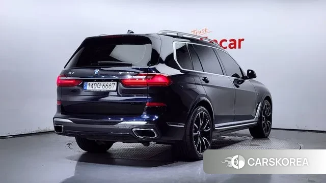 BMW X7 (G07) id 3037085 из Кореи 12